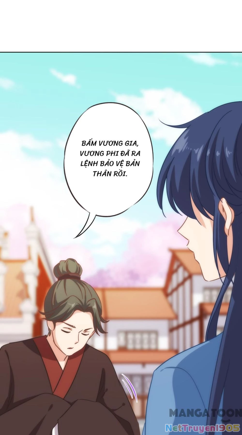 Ồ, Sủng Phi Đại Nhân Của Ta Chapter 323 - Trang 2