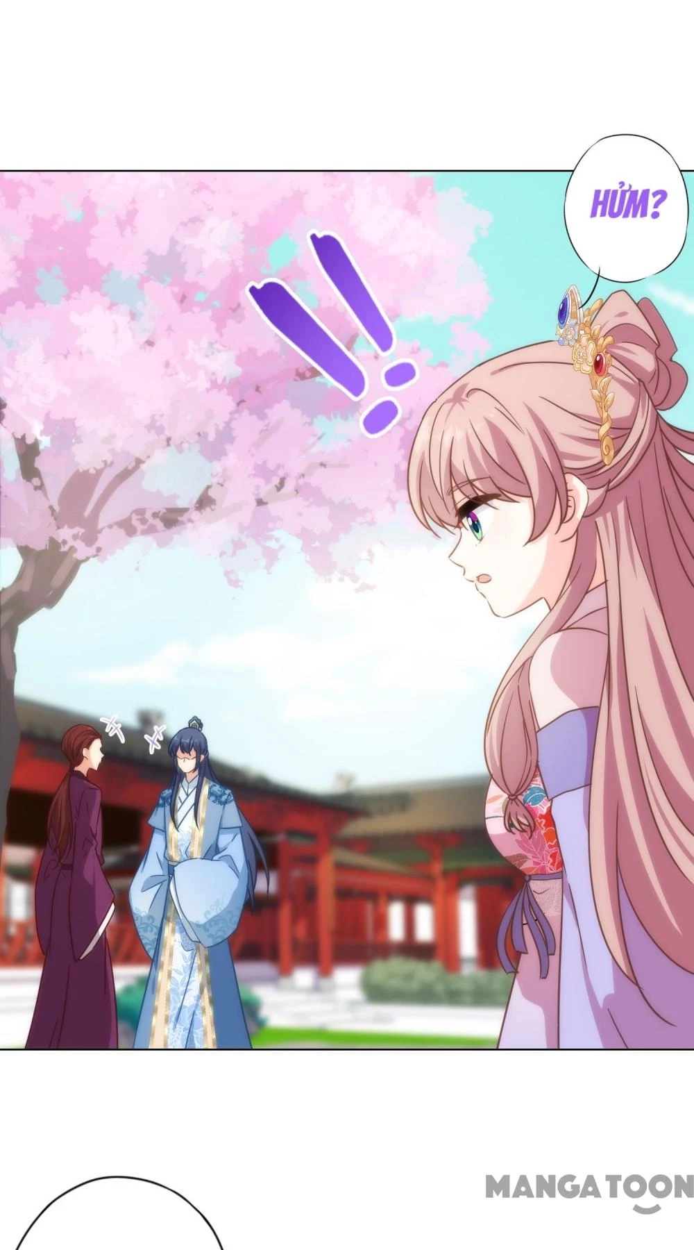 Ồ, Sủng Phi Đại Nhân Của Ta Chapter 323 - Trang 2