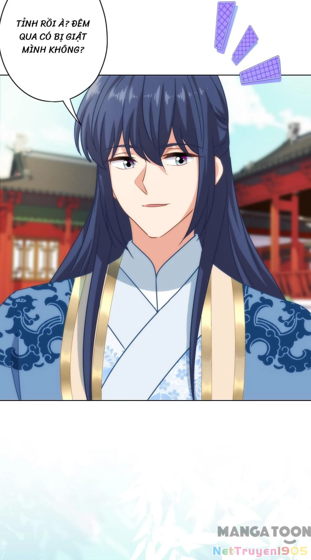 Ồ, Sủng Phi Đại Nhân Của Ta Chapter 323 - Trang 2