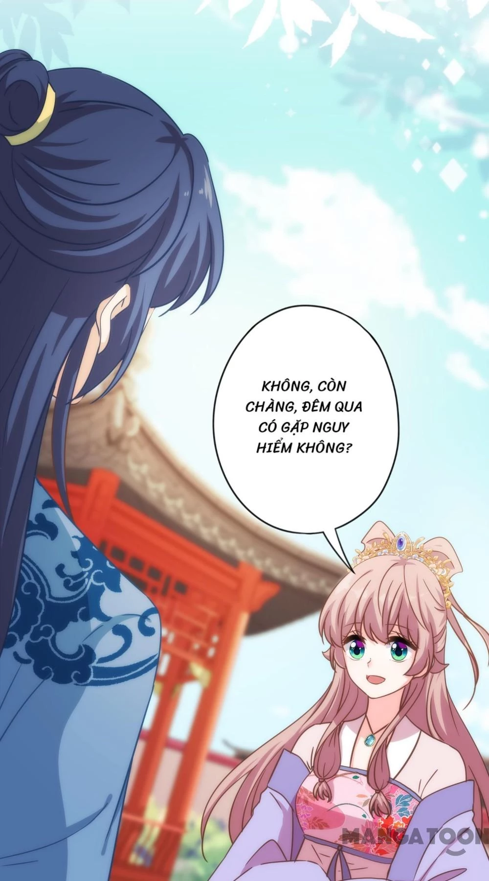 Ồ, Sủng Phi Đại Nhân Của Ta Chapter 323 - Trang 2