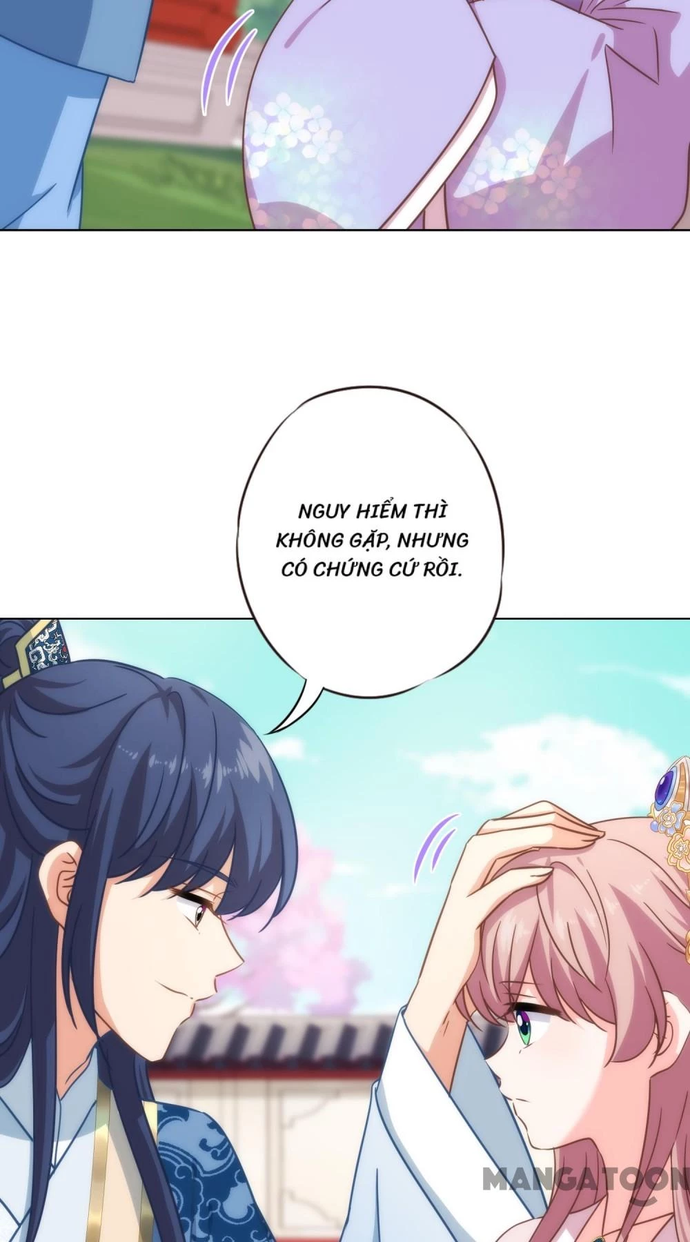 Ồ, Sủng Phi Đại Nhân Của Ta Chapter 323 - Trang 2