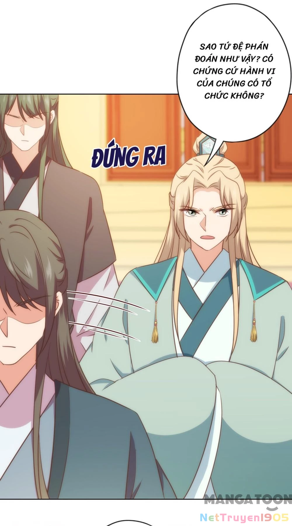 Ồ, Sủng Phi Đại Nhân Của Ta Chapter 324 - Trang 2