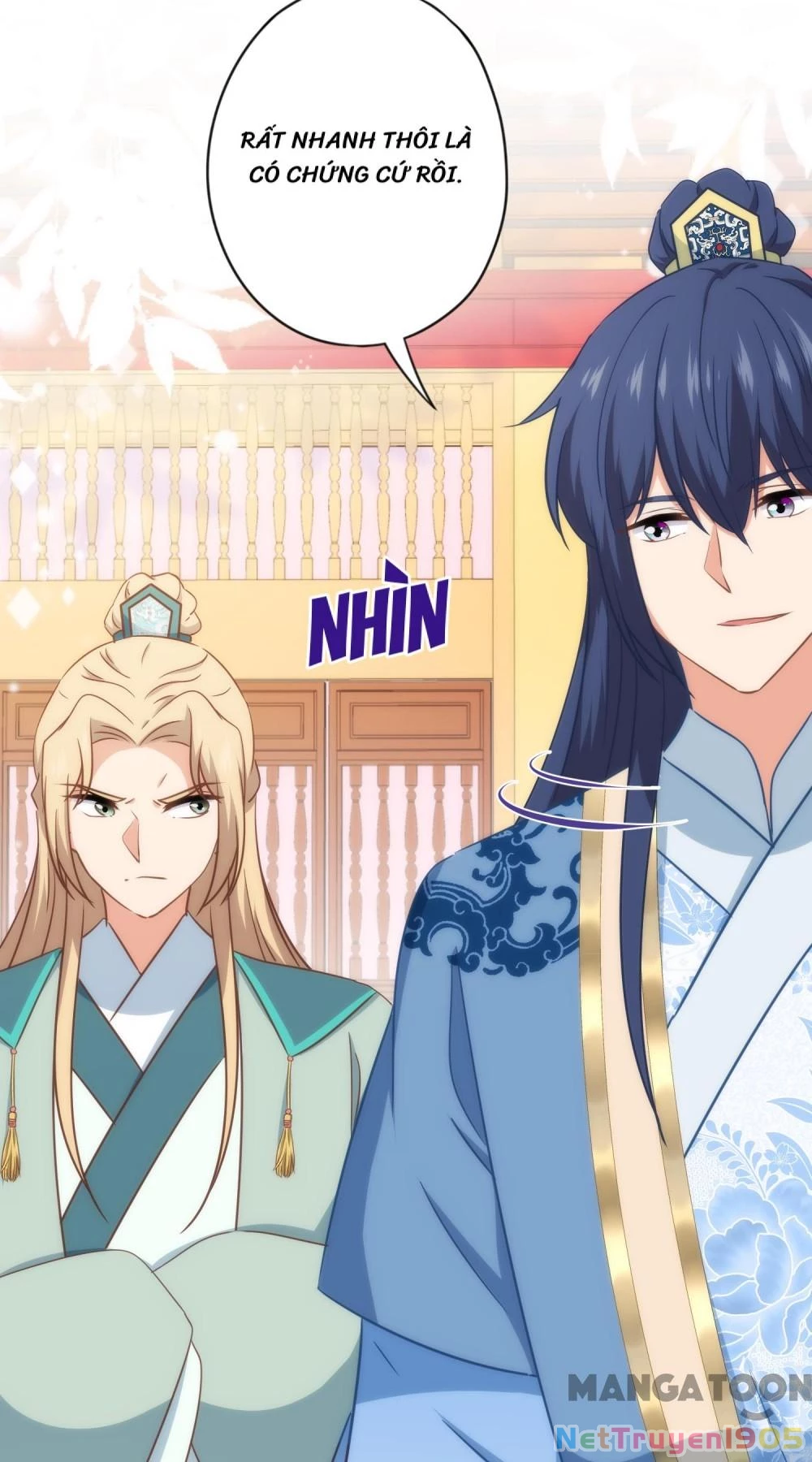 Ồ, Sủng Phi Đại Nhân Của Ta Chapter 324 - Trang 2