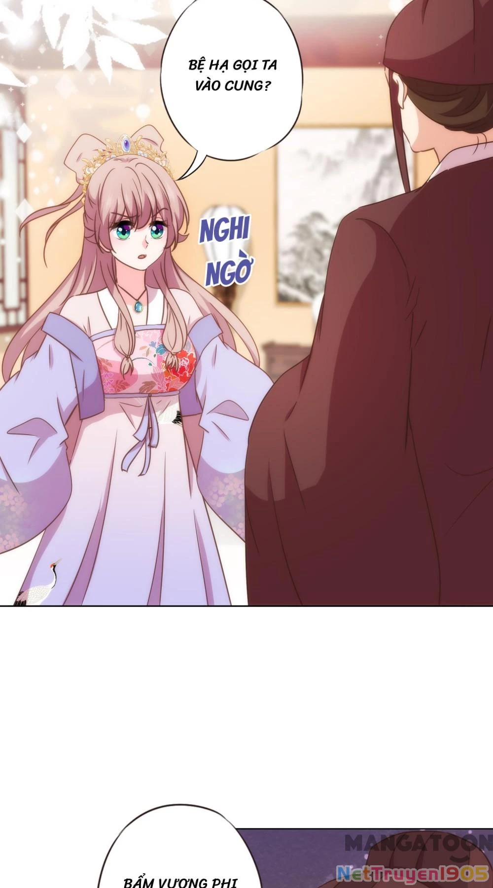 Ồ, Sủng Phi Đại Nhân Của Ta Chapter 324 - Trang 2