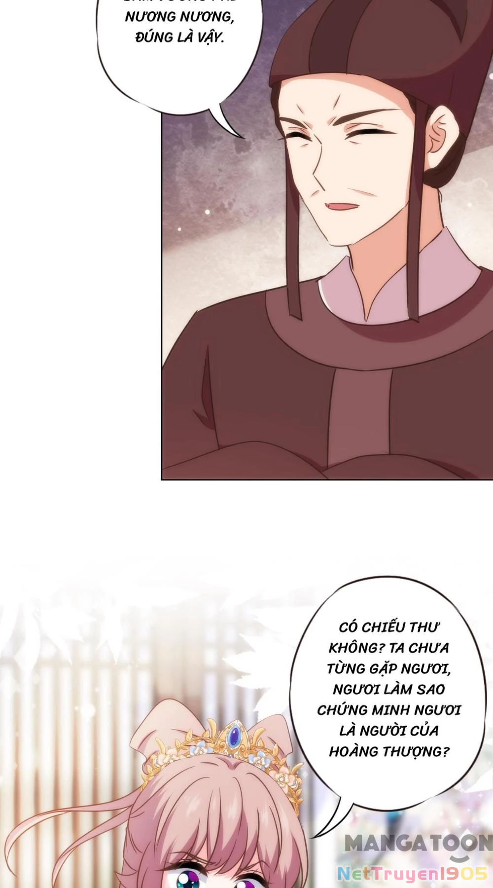 Ồ, Sủng Phi Đại Nhân Của Ta Chapter 324 - Trang 2