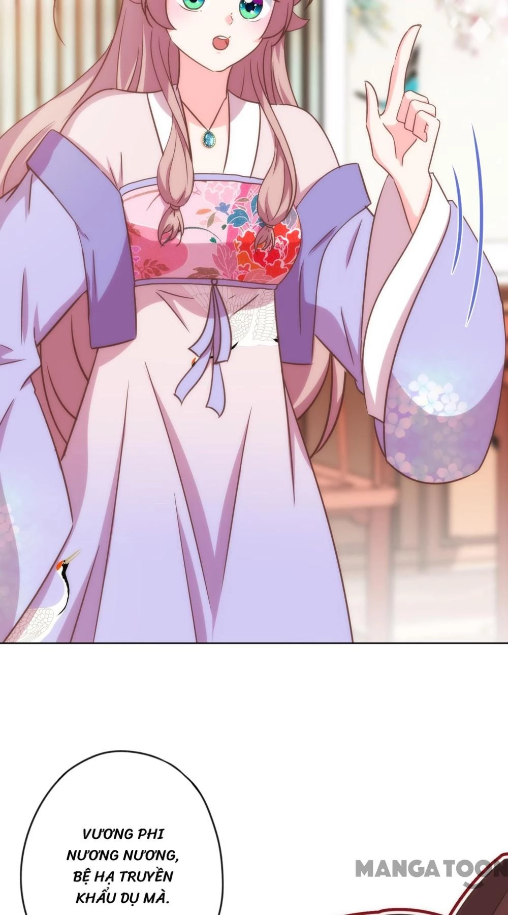 Ồ, Sủng Phi Đại Nhân Của Ta Chapter 324 - Trang 2