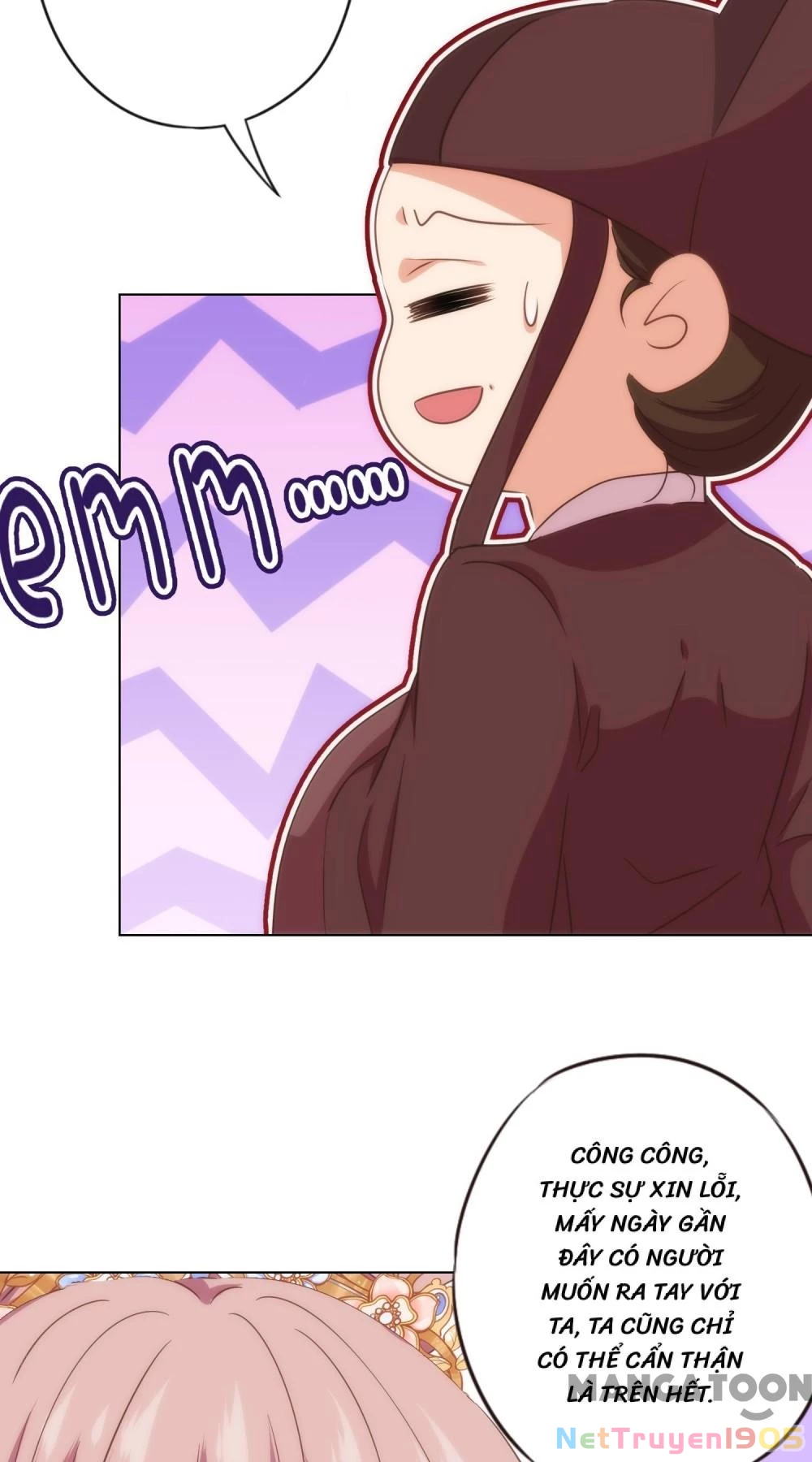 Ồ, Sủng Phi Đại Nhân Của Ta Chapter 324 - Trang 2