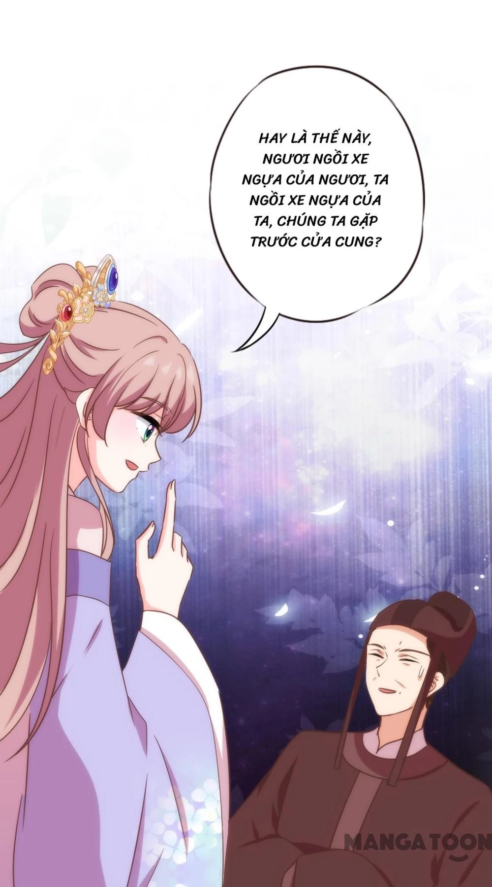 Ồ, Sủng Phi Đại Nhân Của Ta Chapter 324 - Trang 2