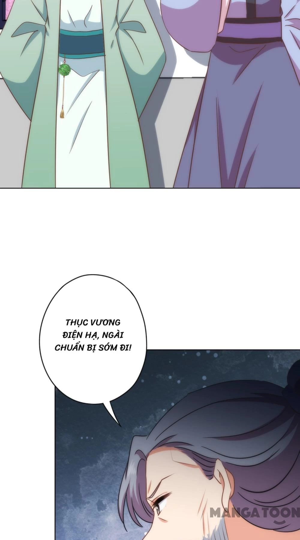 Ồ, Sủng Phi Đại Nhân Của Ta Chapter 324 - Trang 2