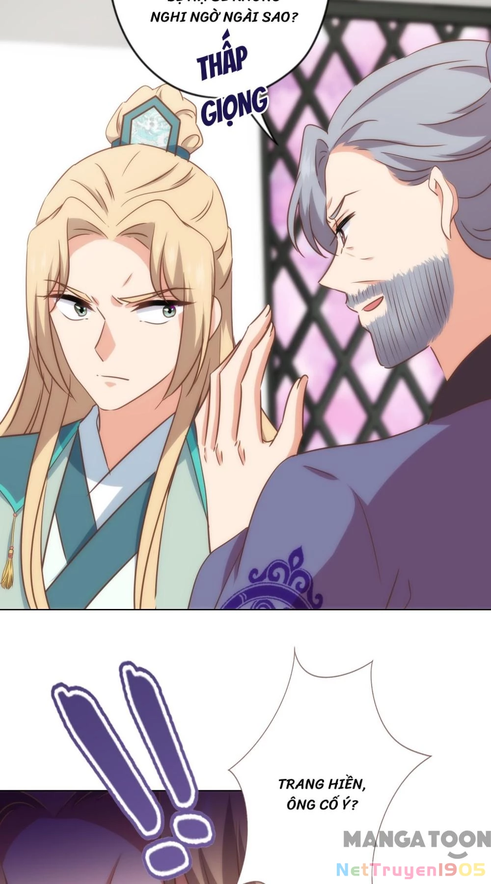 Ồ, Sủng Phi Đại Nhân Của Ta Chapter 324 - Trang 2