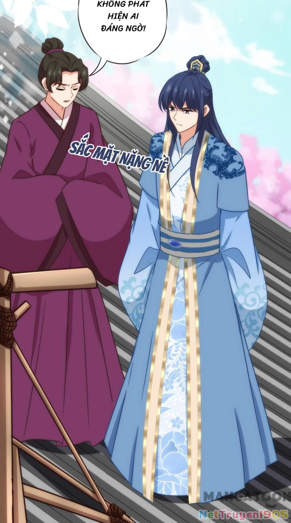 Ồ, Sủng Phi Đại Nhân Của Ta Chapter 324 - Trang 2