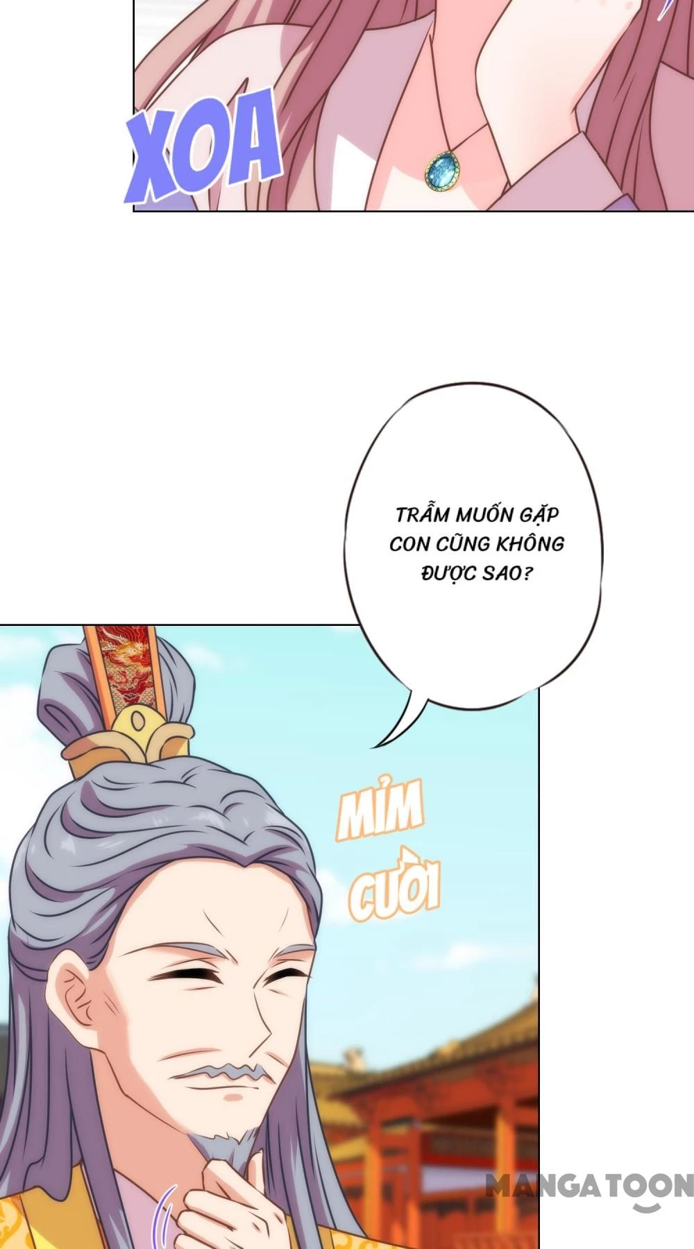 Ồ, Sủng Phi Đại Nhân Của Ta Chapter 325 - Trang 2