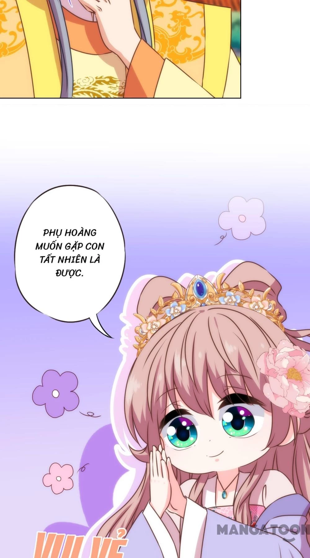 Ồ, Sủng Phi Đại Nhân Của Ta Chapter 325 - Trang 2