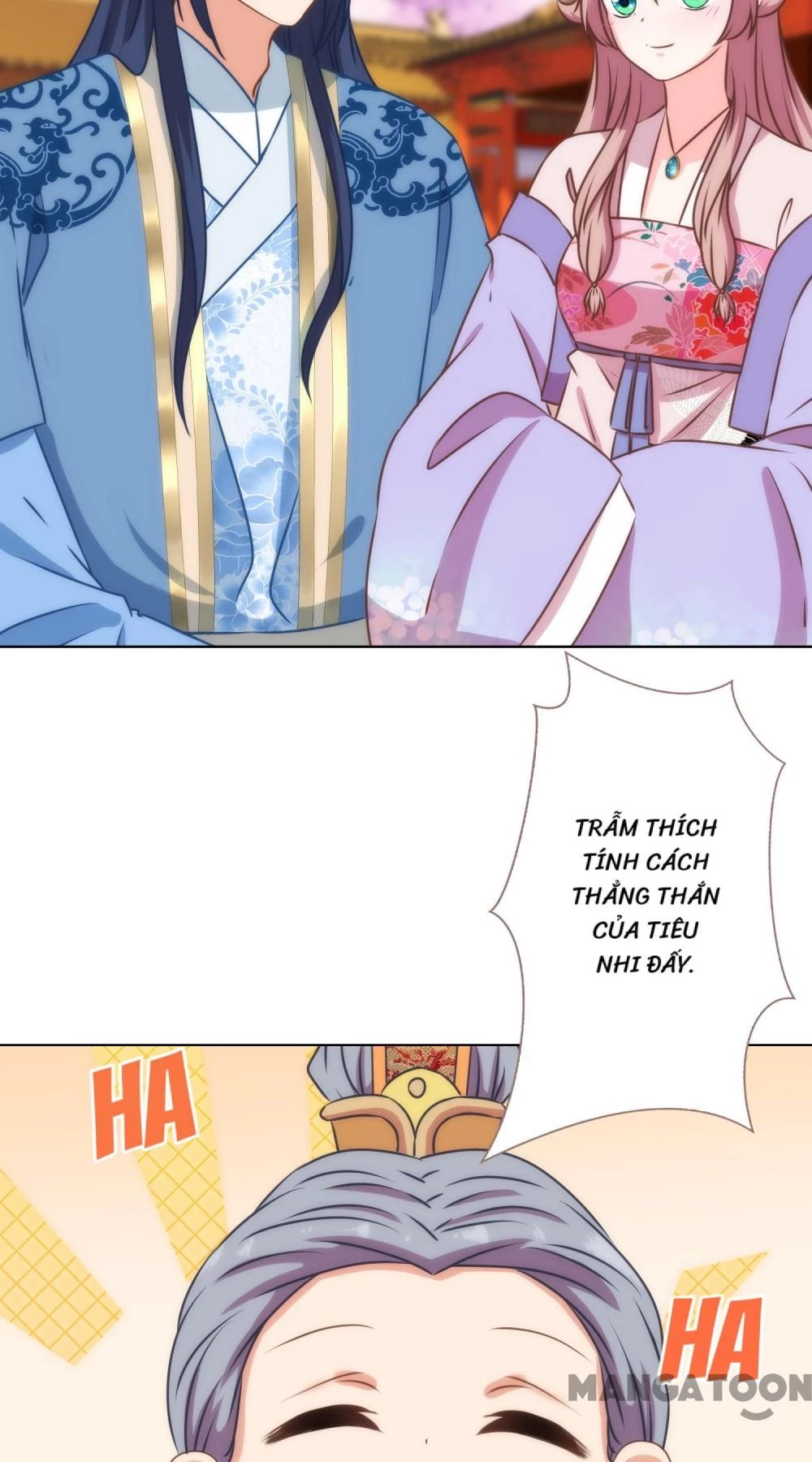 Ồ, Sủng Phi Đại Nhân Của Ta Chapter 325 - Trang 2