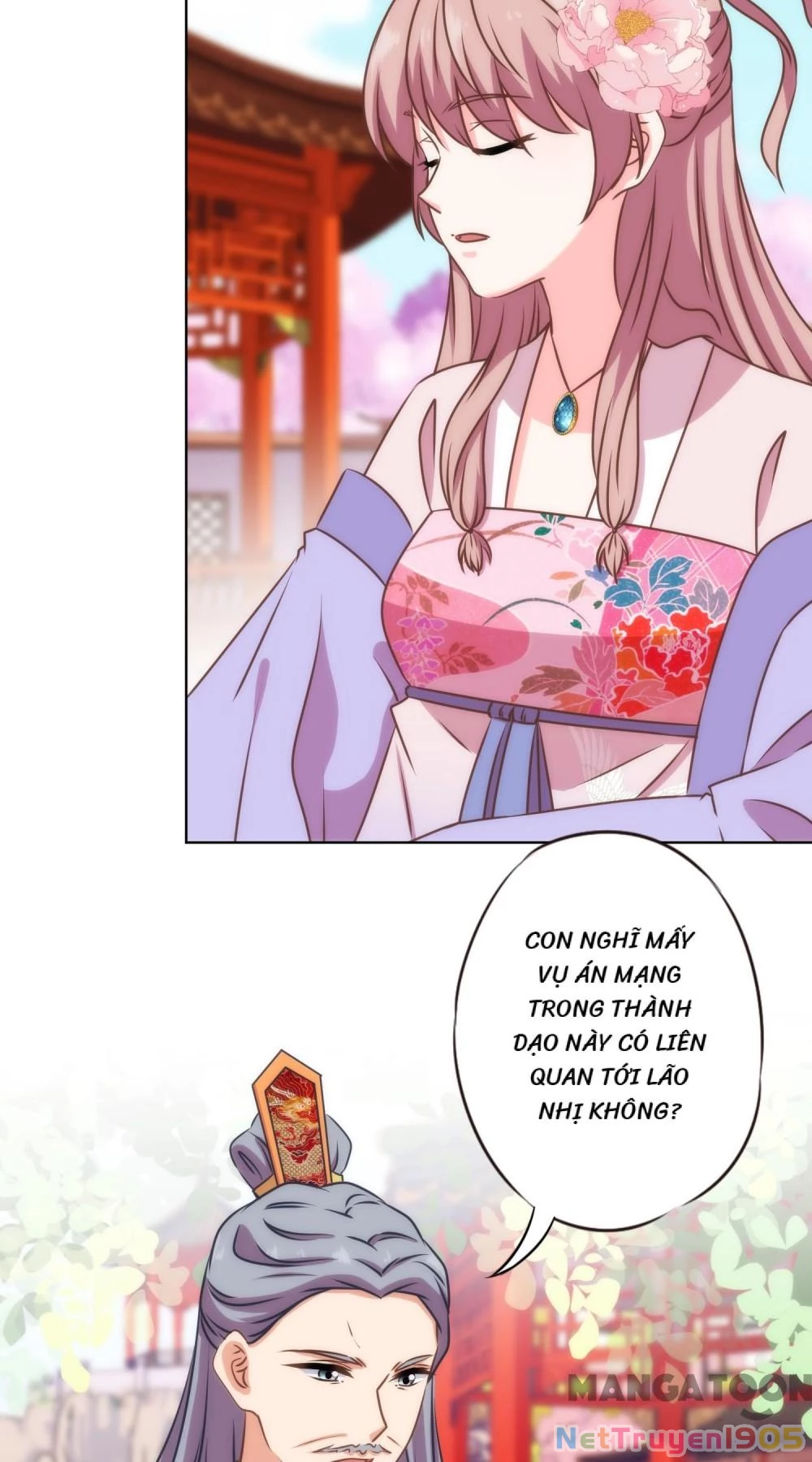 Ồ, Sủng Phi Đại Nhân Của Ta Chapter 325 - Trang 2