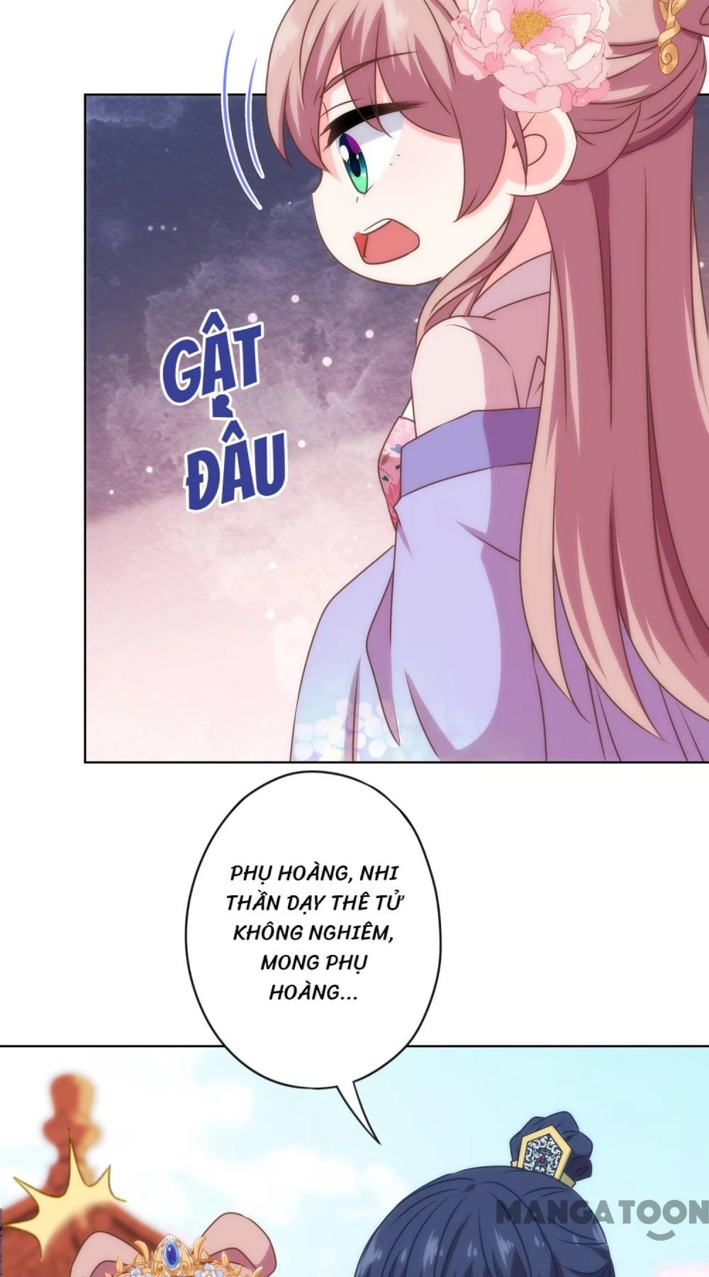 Ồ, Sủng Phi Đại Nhân Của Ta Chapter 325 - Trang 2