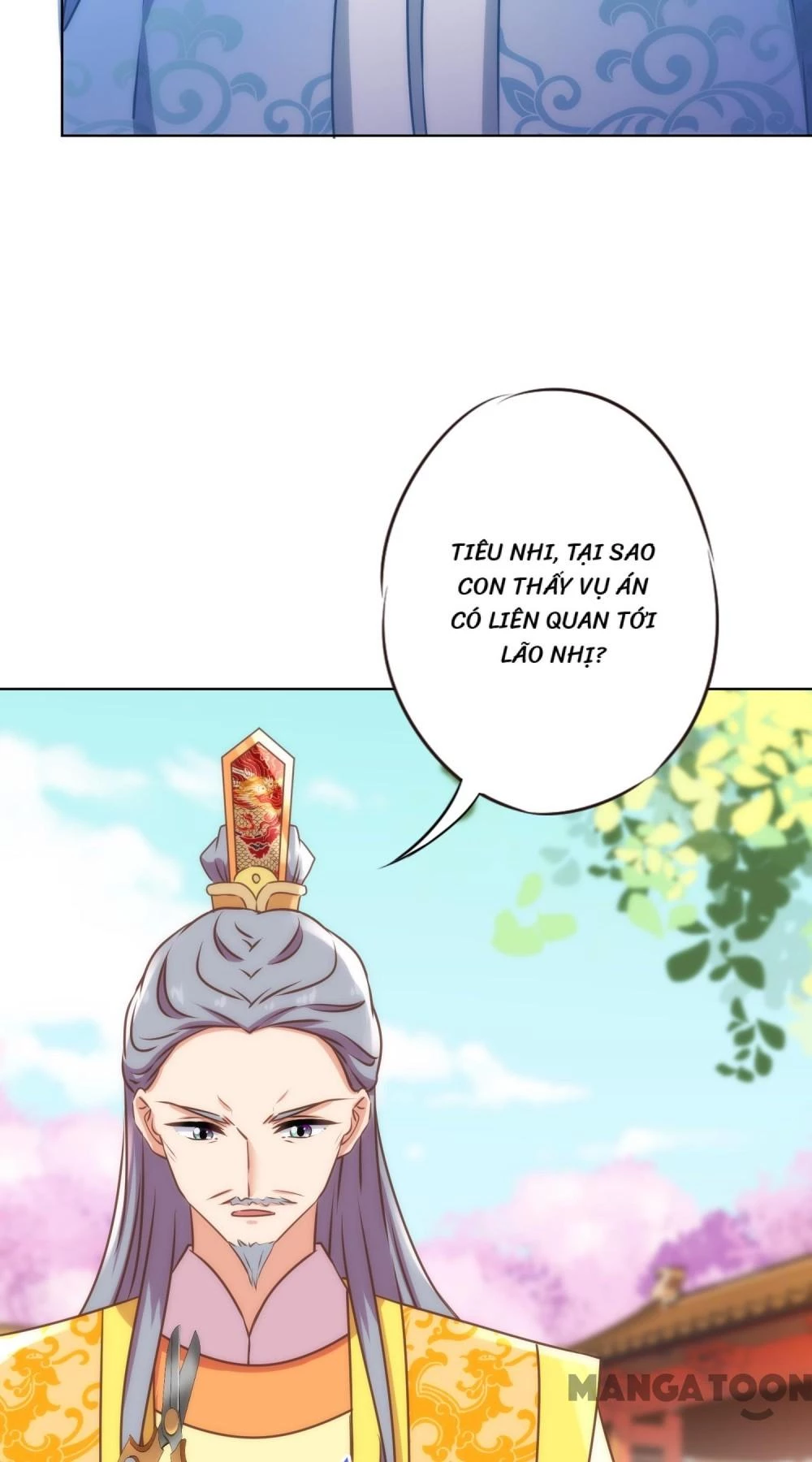 Ồ, Sủng Phi Đại Nhân Của Ta Chapter 325 - Trang 2