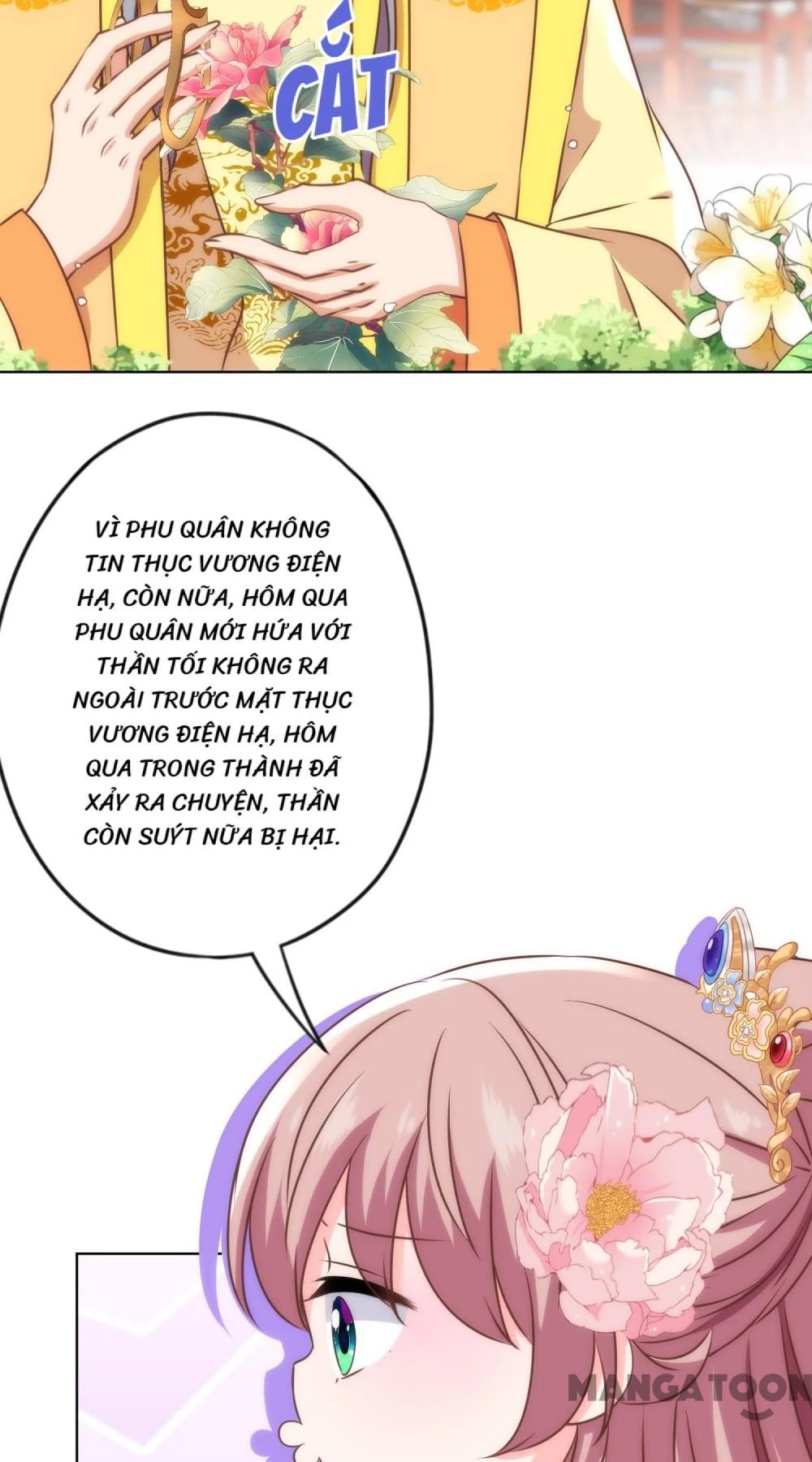 Ồ, Sủng Phi Đại Nhân Của Ta Chapter 325 - Trang 2