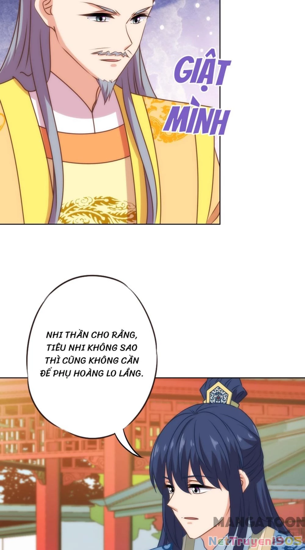 Ồ, Sủng Phi Đại Nhân Của Ta Chapter 325 - Trang 2