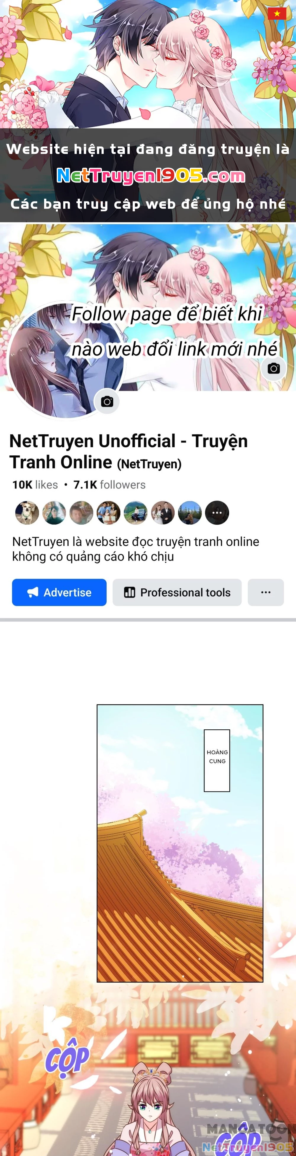 Ồ, Sủng Phi Đại Nhân Của Ta Chapter 325 - Trang 2