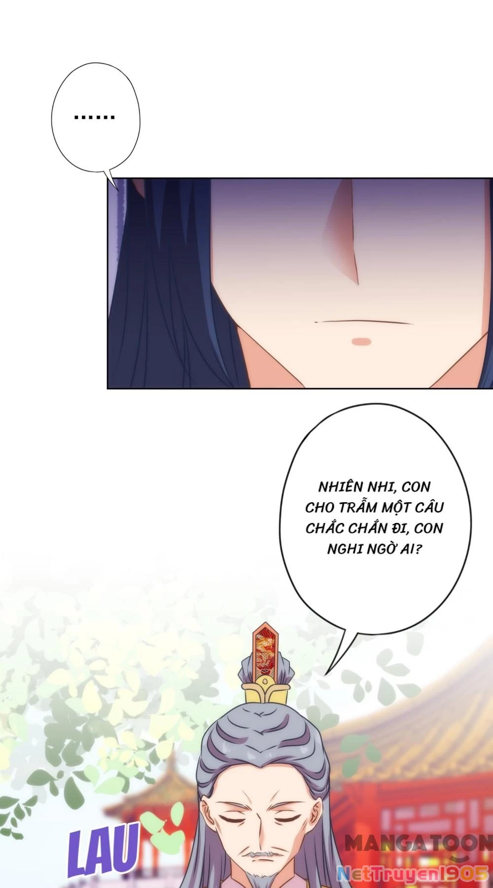 Ồ, Sủng Phi Đại Nhân Của Ta Chapter 325 - Trang 2