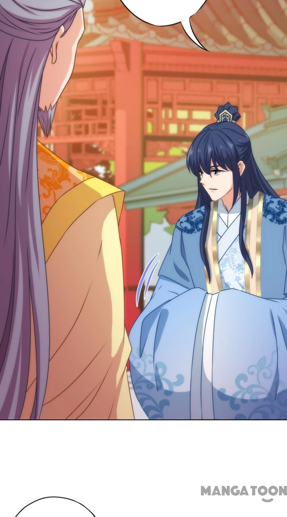 Ồ, Sủng Phi Đại Nhân Của Ta Chapter 325 - Trang 2