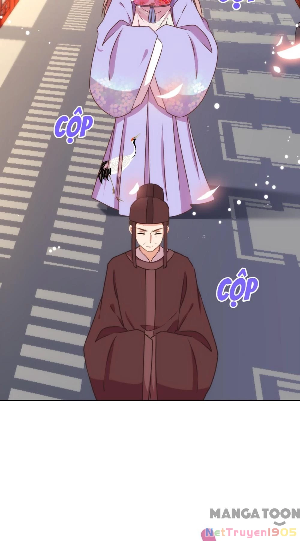 Ồ, Sủng Phi Đại Nhân Của Ta Chapter 325 - Trang 2