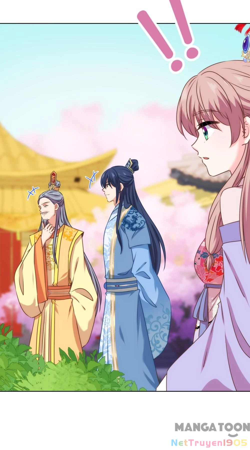 Ồ, Sủng Phi Đại Nhân Của Ta Chapter 325 - Trang 2