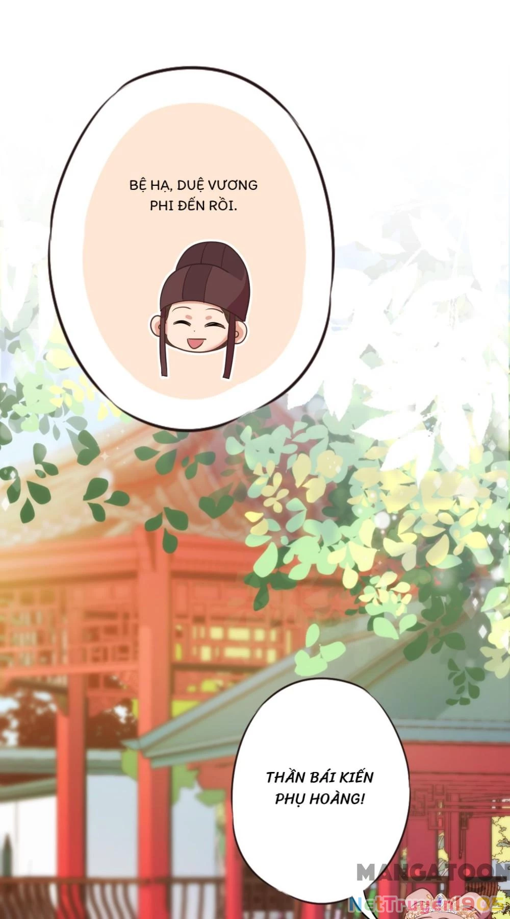 Ồ, Sủng Phi Đại Nhân Của Ta Chapter 325 - Trang 2