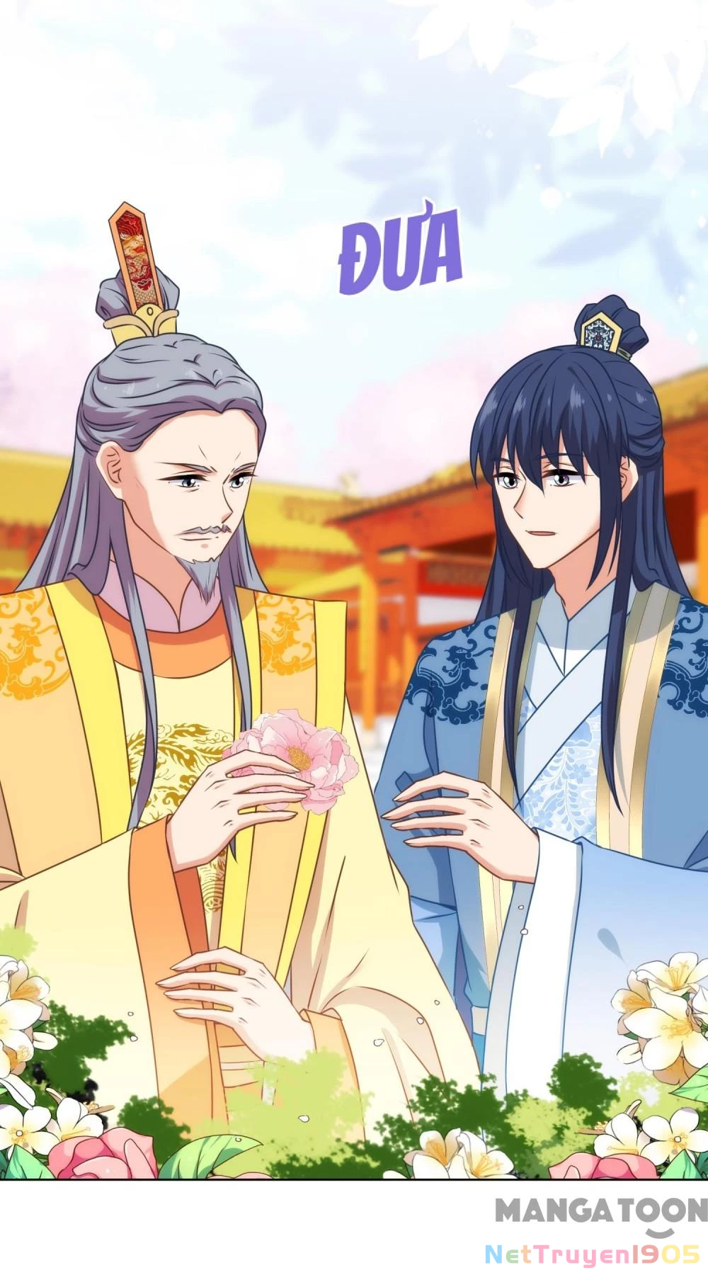 Ồ, Sủng Phi Đại Nhân Của Ta Chapter 325 - Trang 2