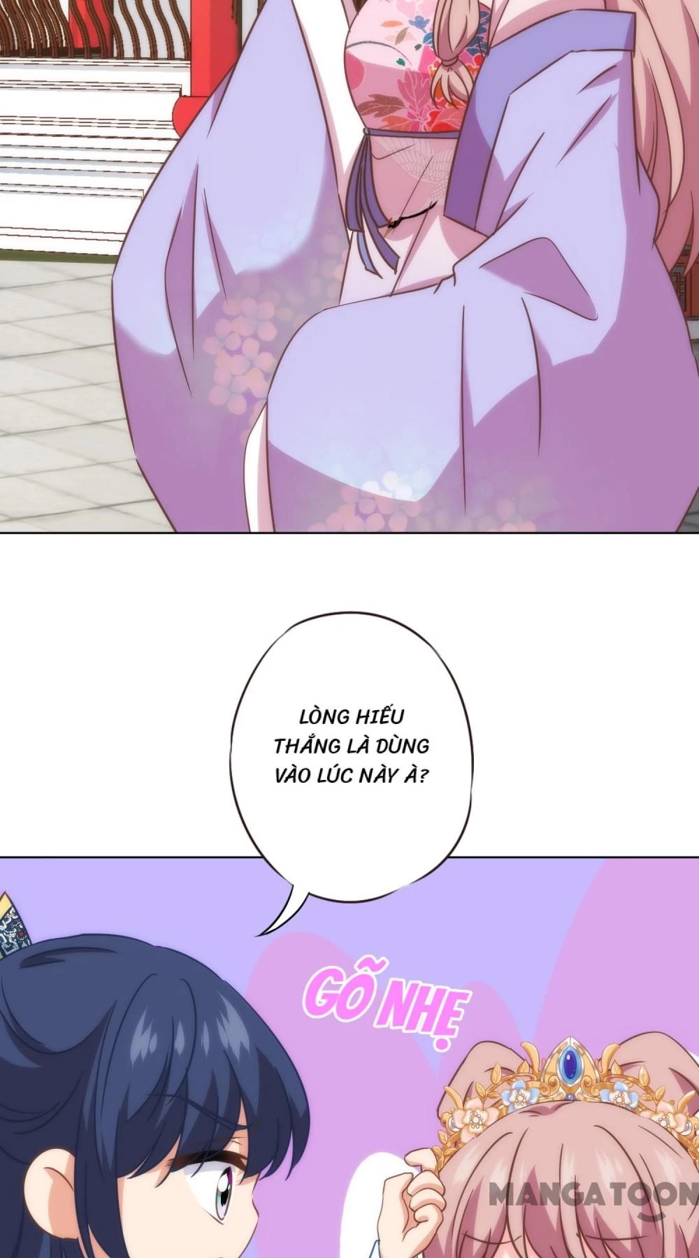 Ồ, Sủng Phi Đại Nhân Của Ta Chapter 326 - Trang 2