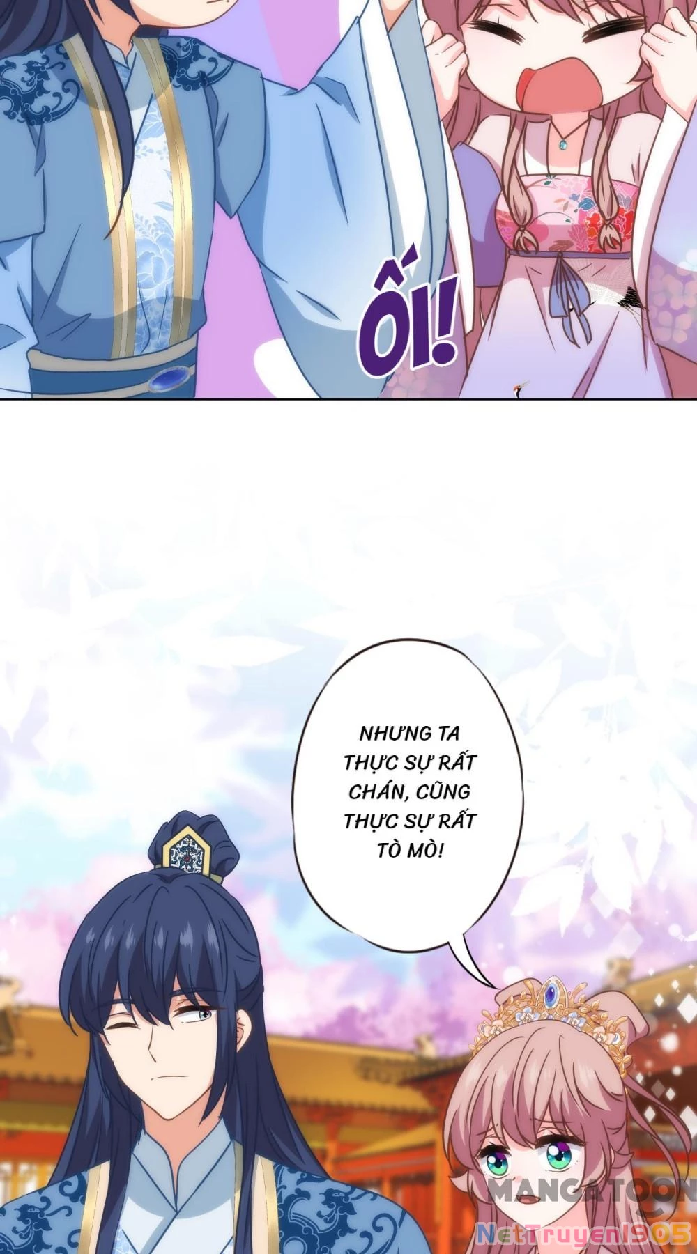 Ồ, Sủng Phi Đại Nhân Của Ta Chapter 326 - Trang 2
