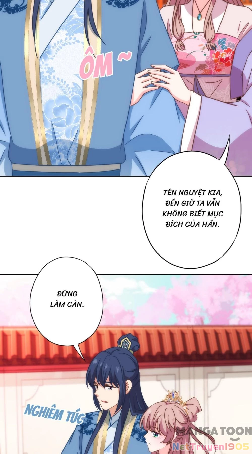 Ồ, Sủng Phi Đại Nhân Của Ta Chapter 326 - Trang 2