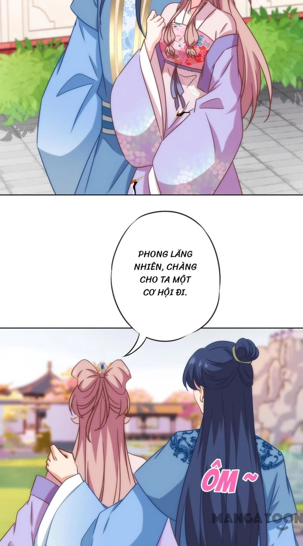 Ồ, Sủng Phi Đại Nhân Của Ta Chapter 326 - Trang 2
