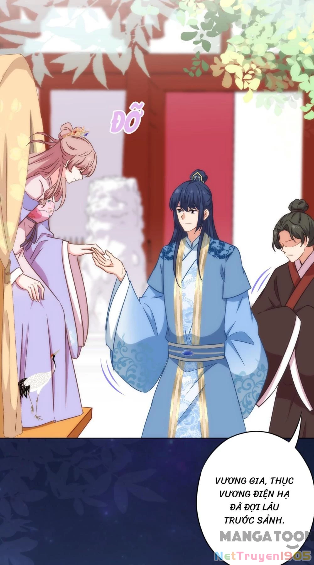 Ồ, Sủng Phi Đại Nhân Của Ta Chapter 326 - Trang 2