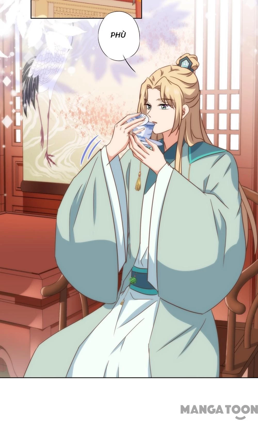 Ồ, Sủng Phi Đại Nhân Của Ta Chapter 326 - Trang 2