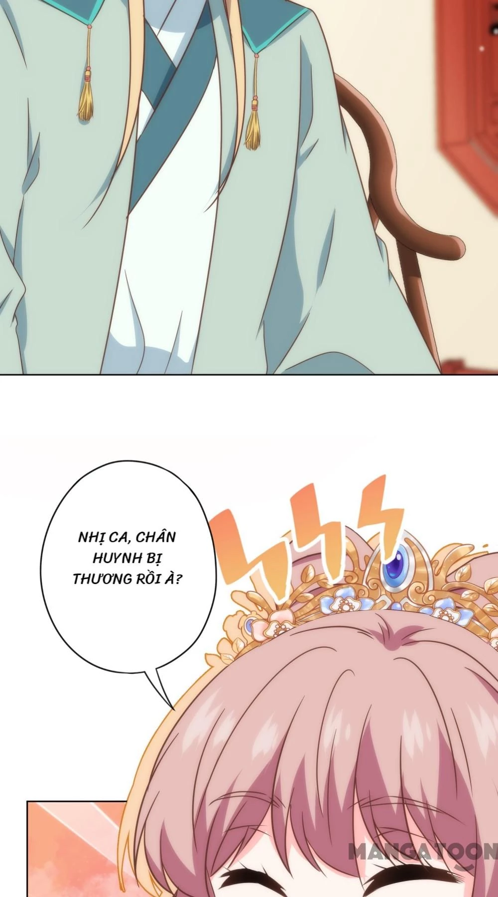 Ồ, Sủng Phi Đại Nhân Của Ta Chapter 326 - Trang 2