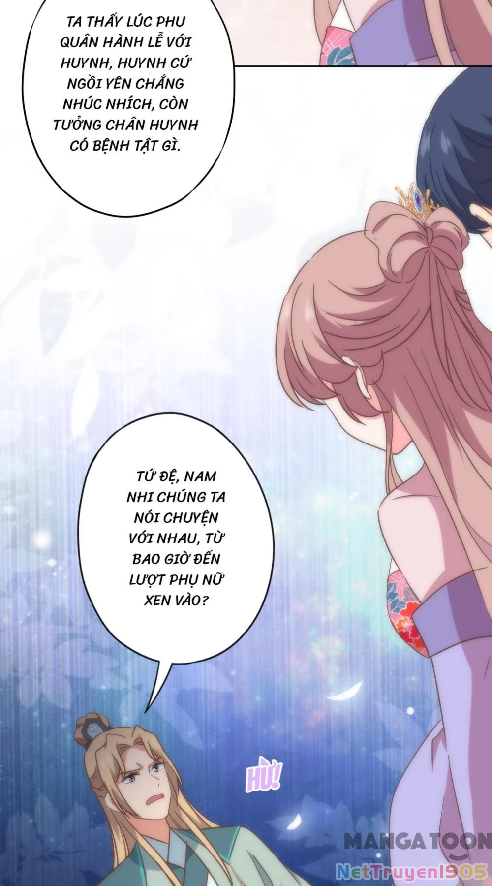 Ồ, Sủng Phi Đại Nhân Của Ta Chapter 326 - Trang 2