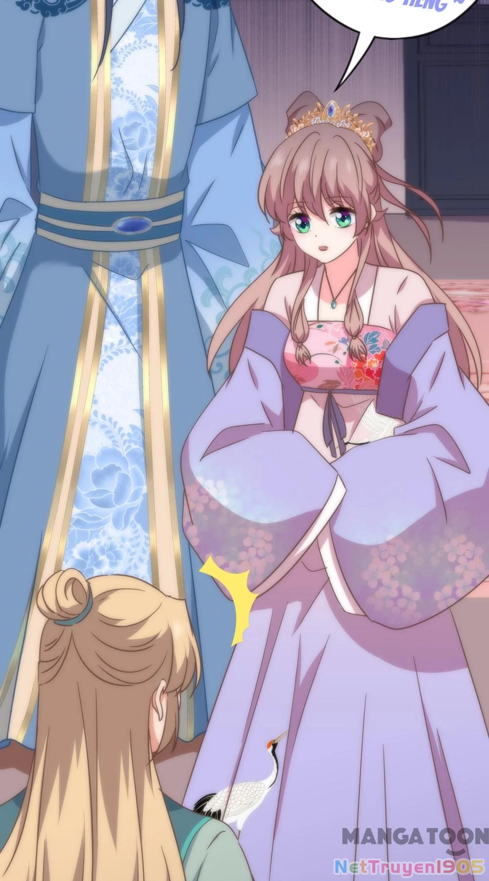 Ồ, Sủng Phi Đại Nhân Của Ta Chapter 326 - Trang 2