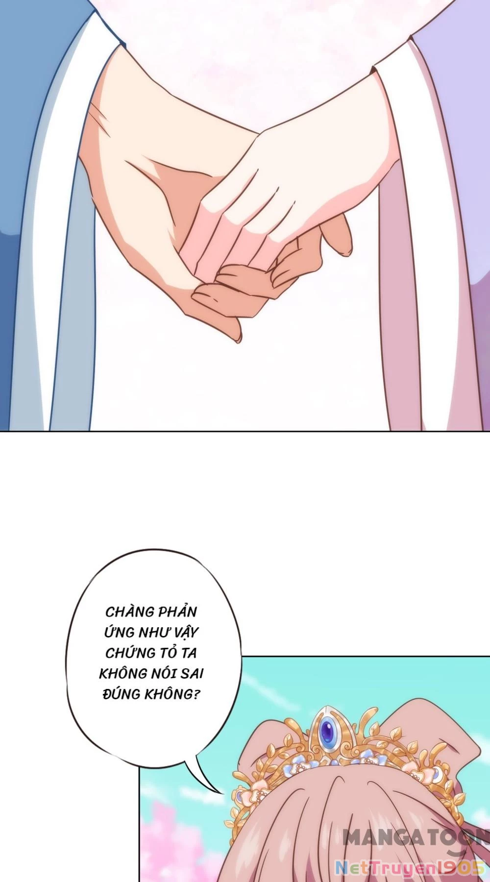 Ồ, Sủng Phi Đại Nhân Của Ta Chapter 326 - Trang 2