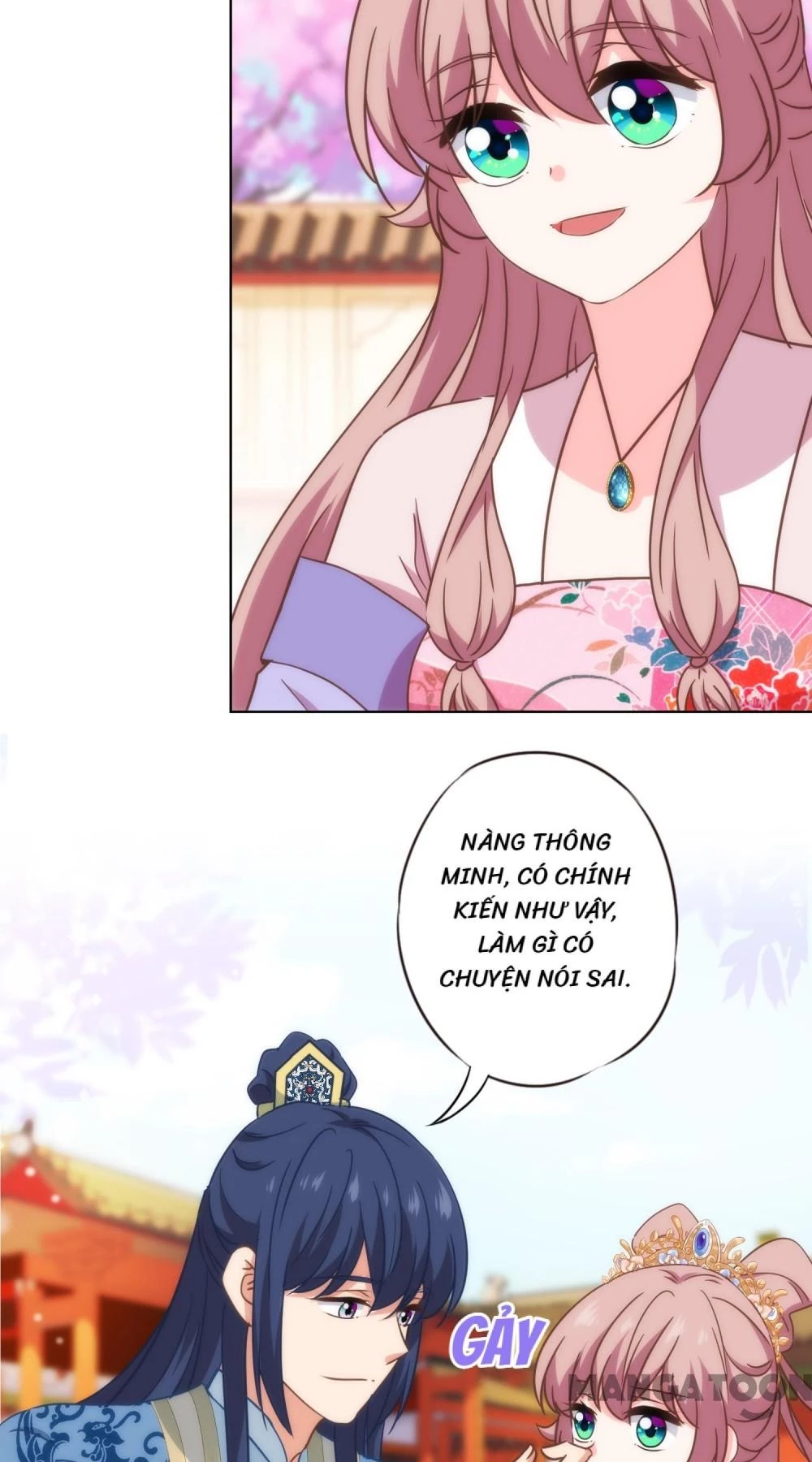 Ồ, Sủng Phi Đại Nhân Của Ta Chapter 326 - Trang 2