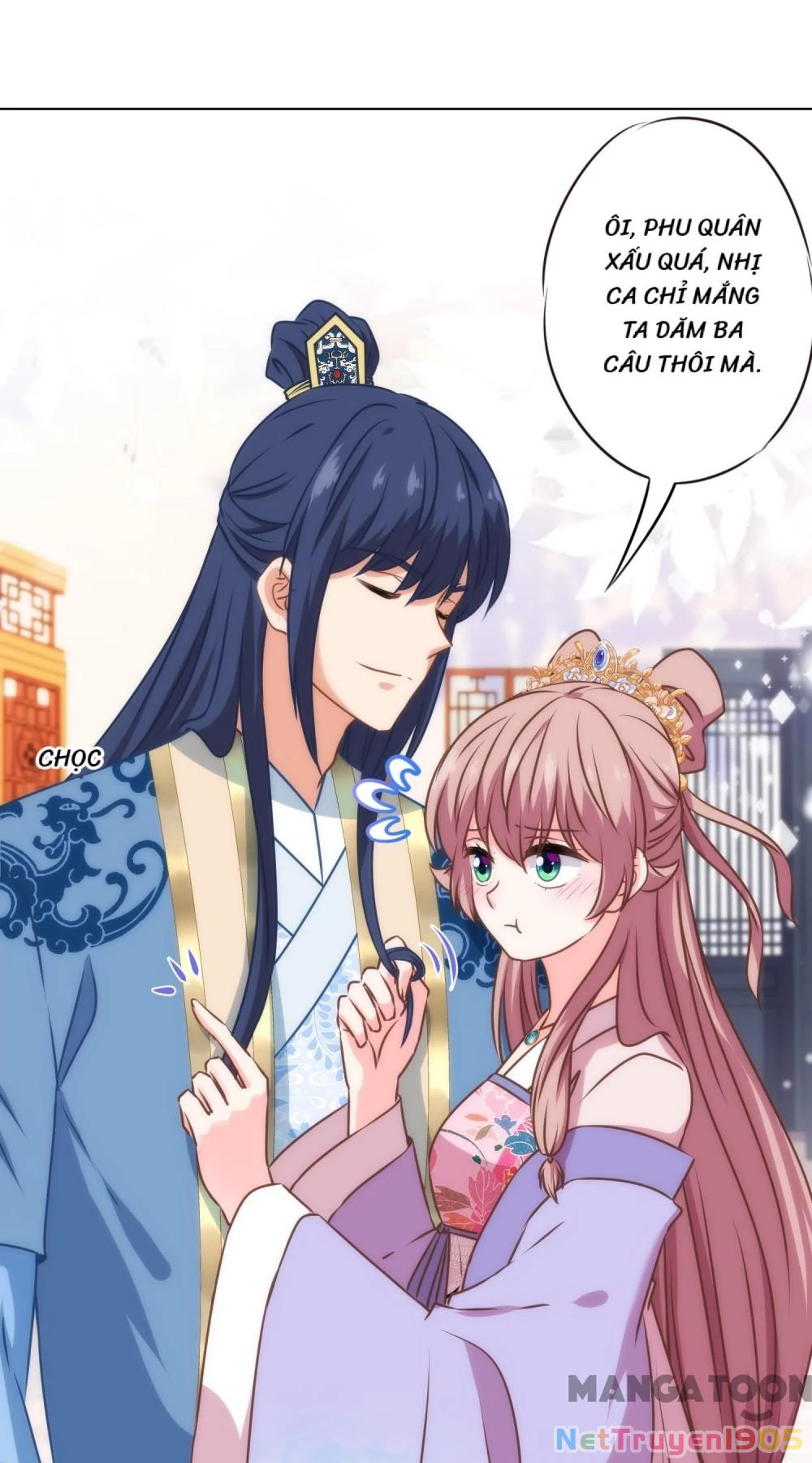 Ồ, Sủng Phi Đại Nhân Của Ta Chapter 327 - Trang 2