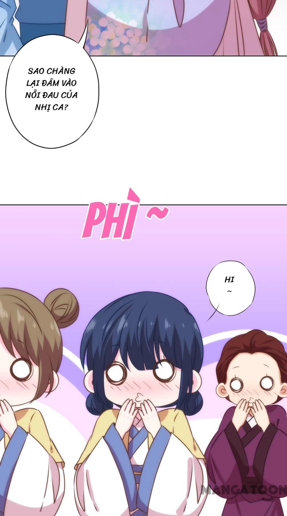 Ồ, Sủng Phi Đại Nhân Của Ta Chapter 327 - Trang 2