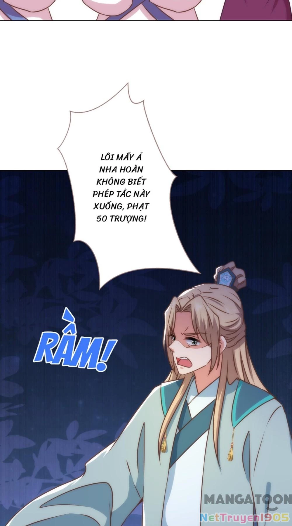 Ồ, Sủng Phi Đại Nhân Của Ta Chapter 327 - Trang 2