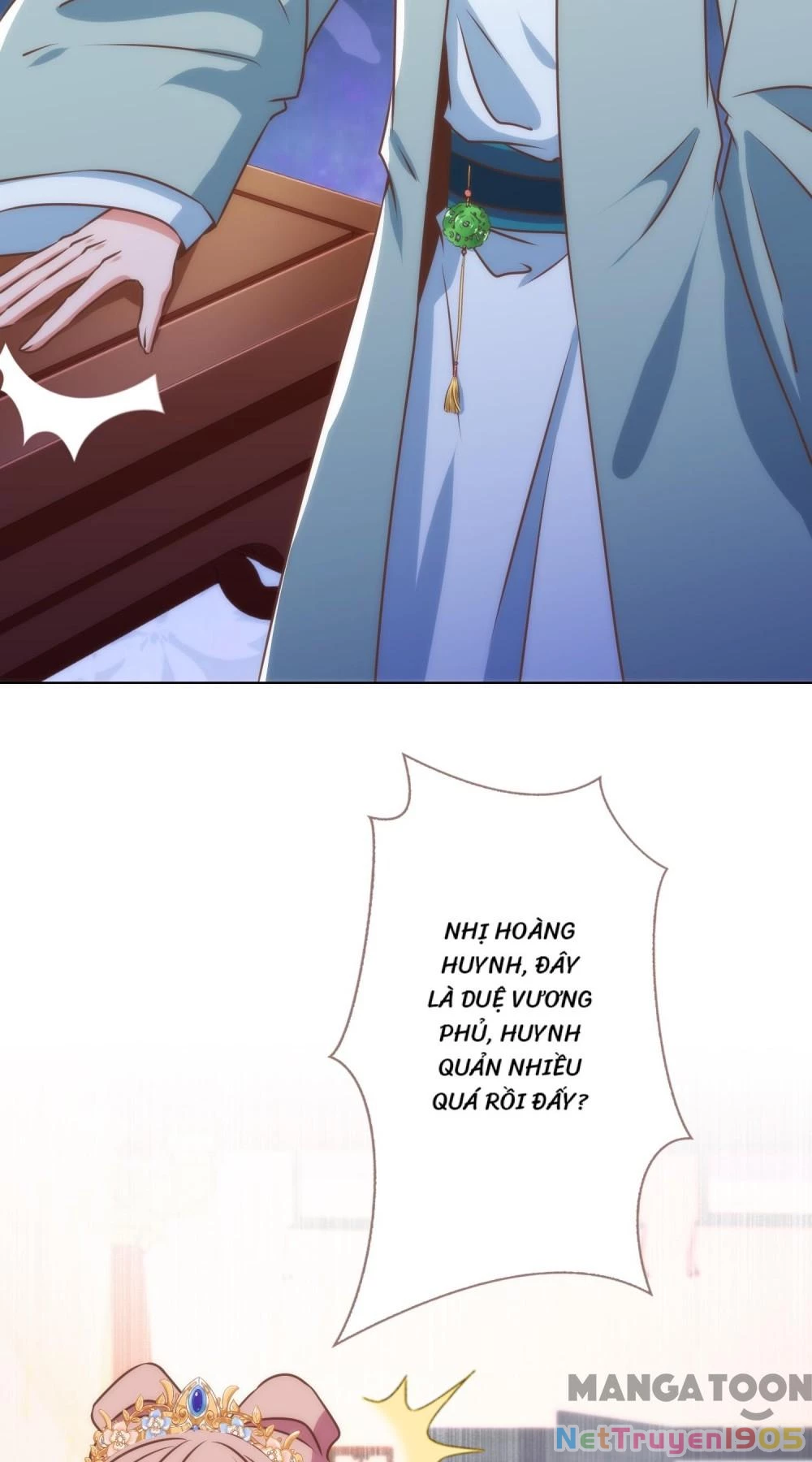 Ồ, Sủng Phi Đại Nhân Của Ta Chapter 327 - Trang 2