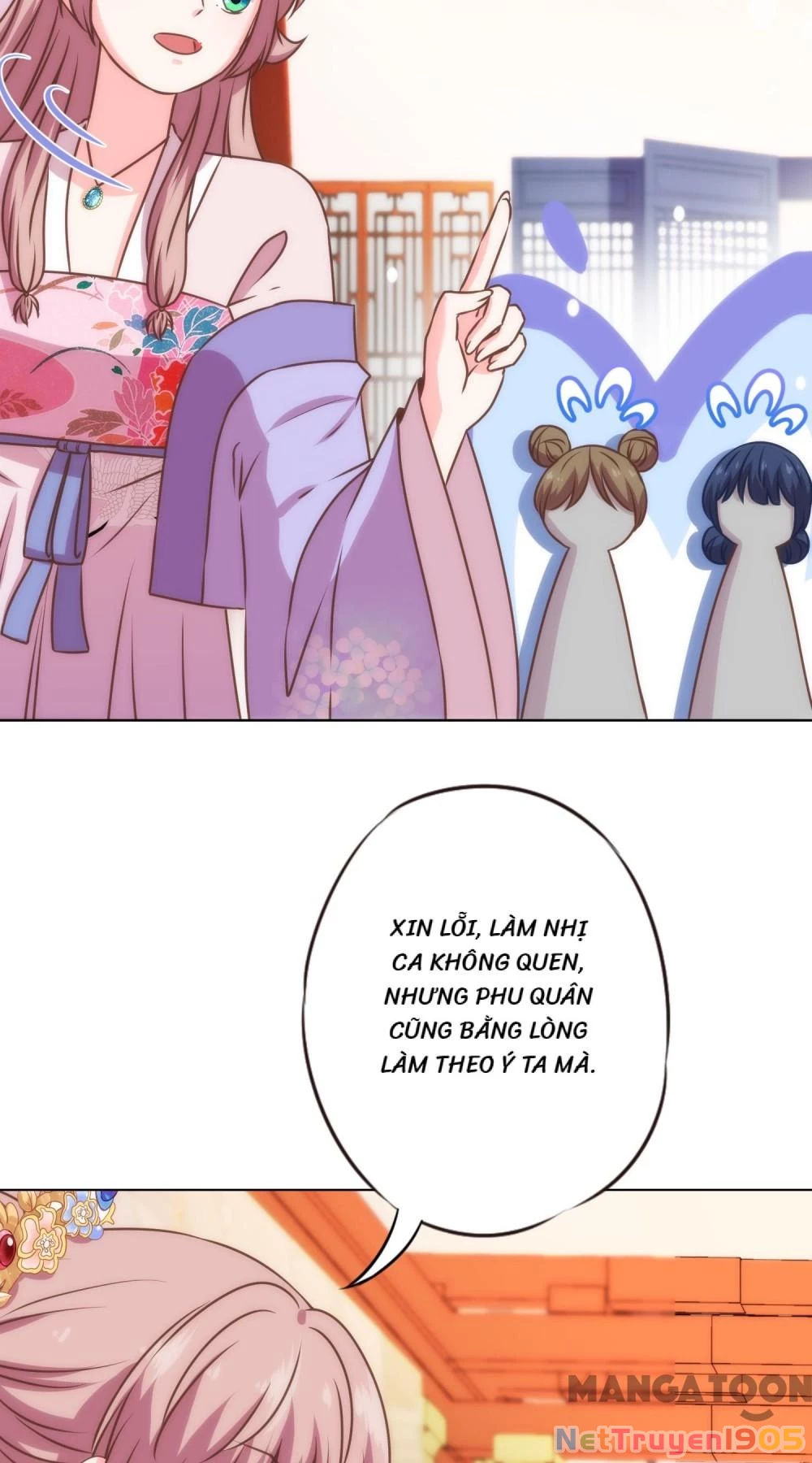 Ồ, Sủng Phi Đại Nhân Của Ta Chapter 327 - Trang 2