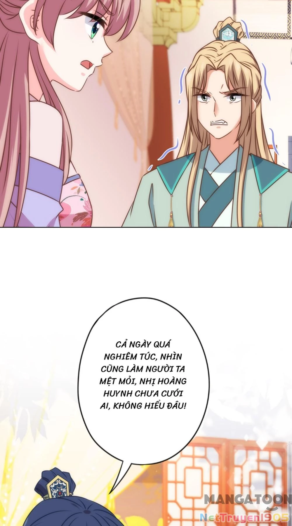 Ồ, Sủng Phi Đại Nhân Của Ta Chapter 327 - Trang 2