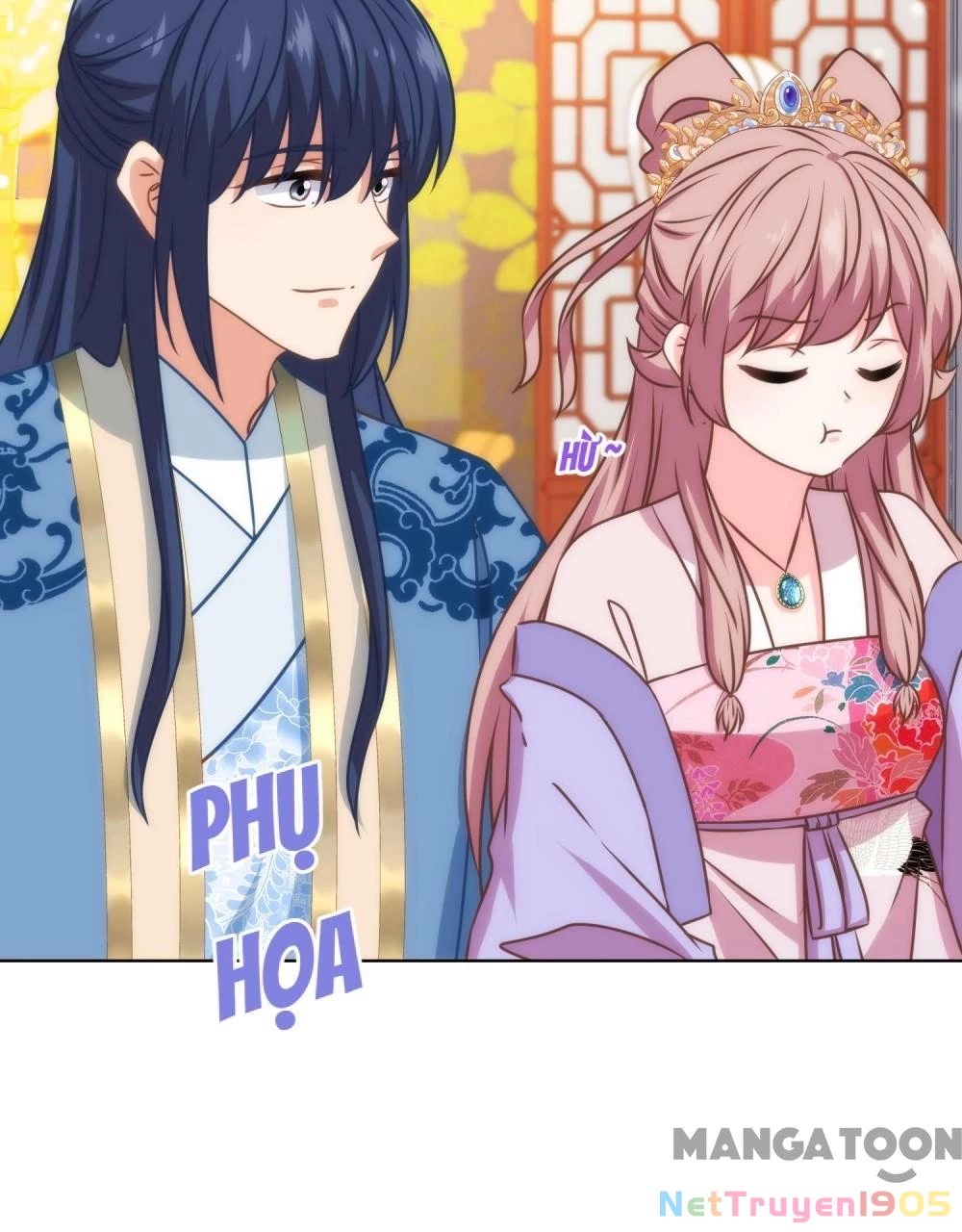 Ồ, Sủng Phi Đại Nhân Của Ta Chapter 327 - Trang 2