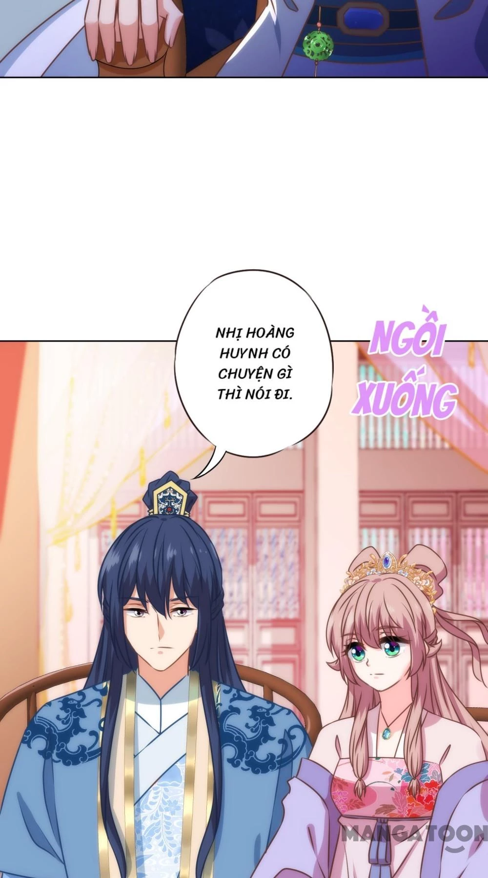 Ồ, Sủng Phi Đại Nhân Của Ta Chapter 327 - Trang 2