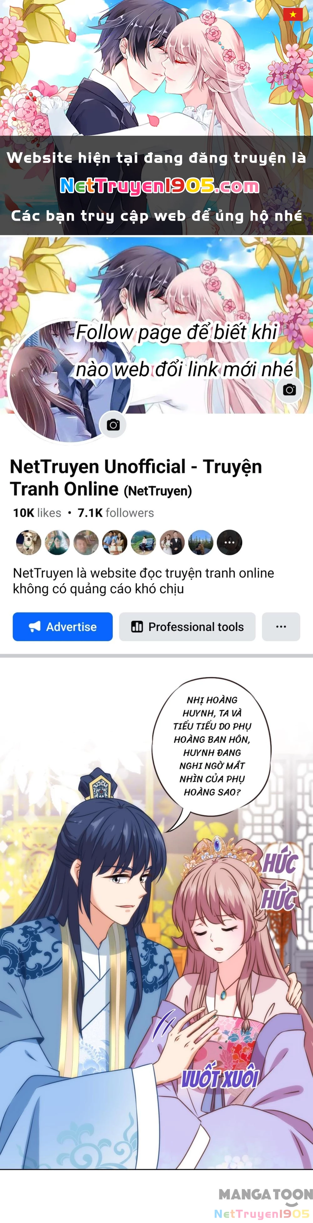 Ồ, Sủng Phi Đại Nhân Của Ta Chapter 327 - Trang 2